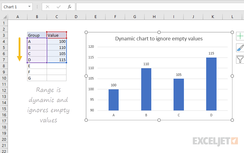 column-chart-example-dynamic-chart-ignore-empty-values-exceljet